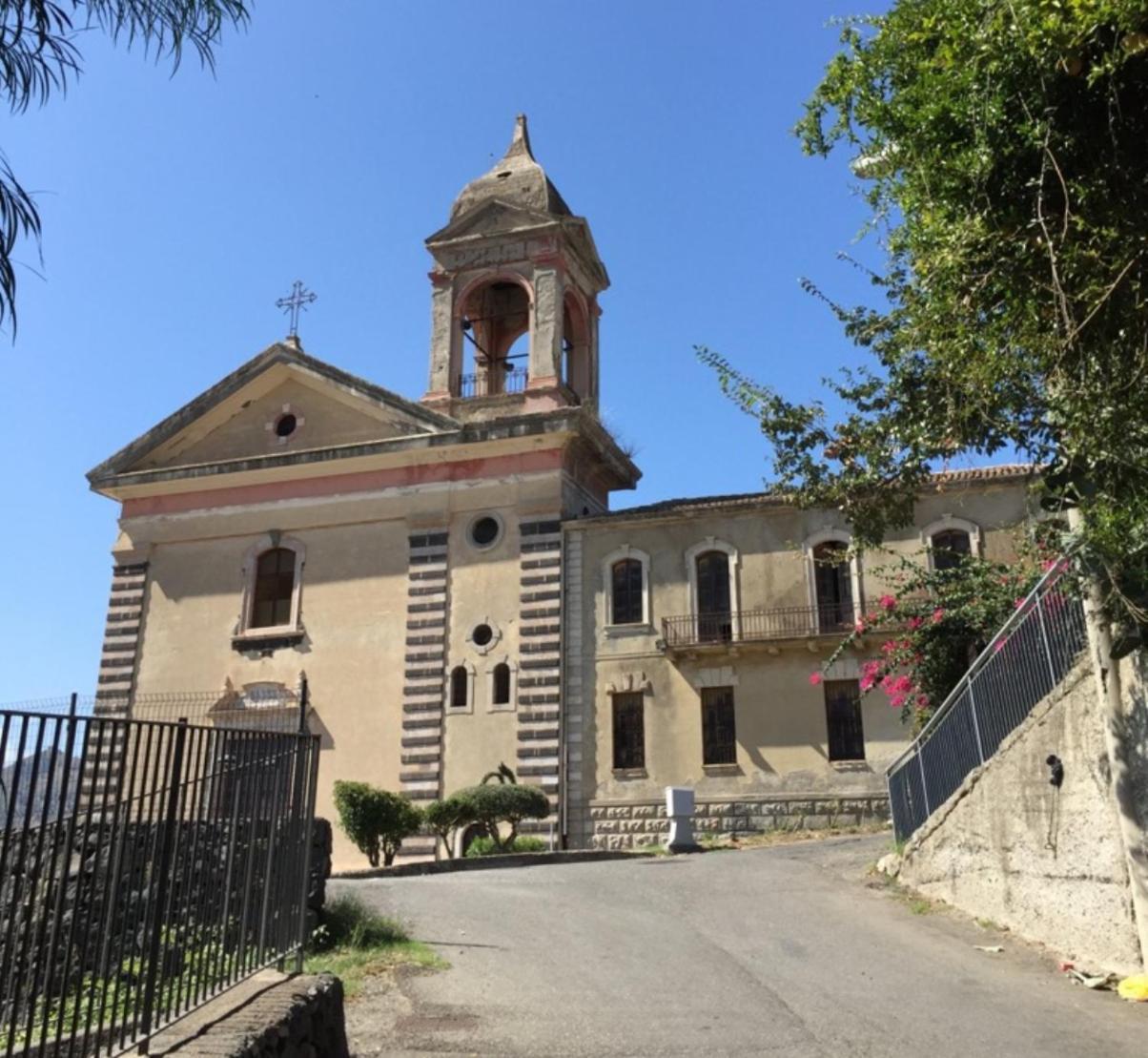 Casa Borgo Antico Cavallaro Gaggi Екстер'єр фото