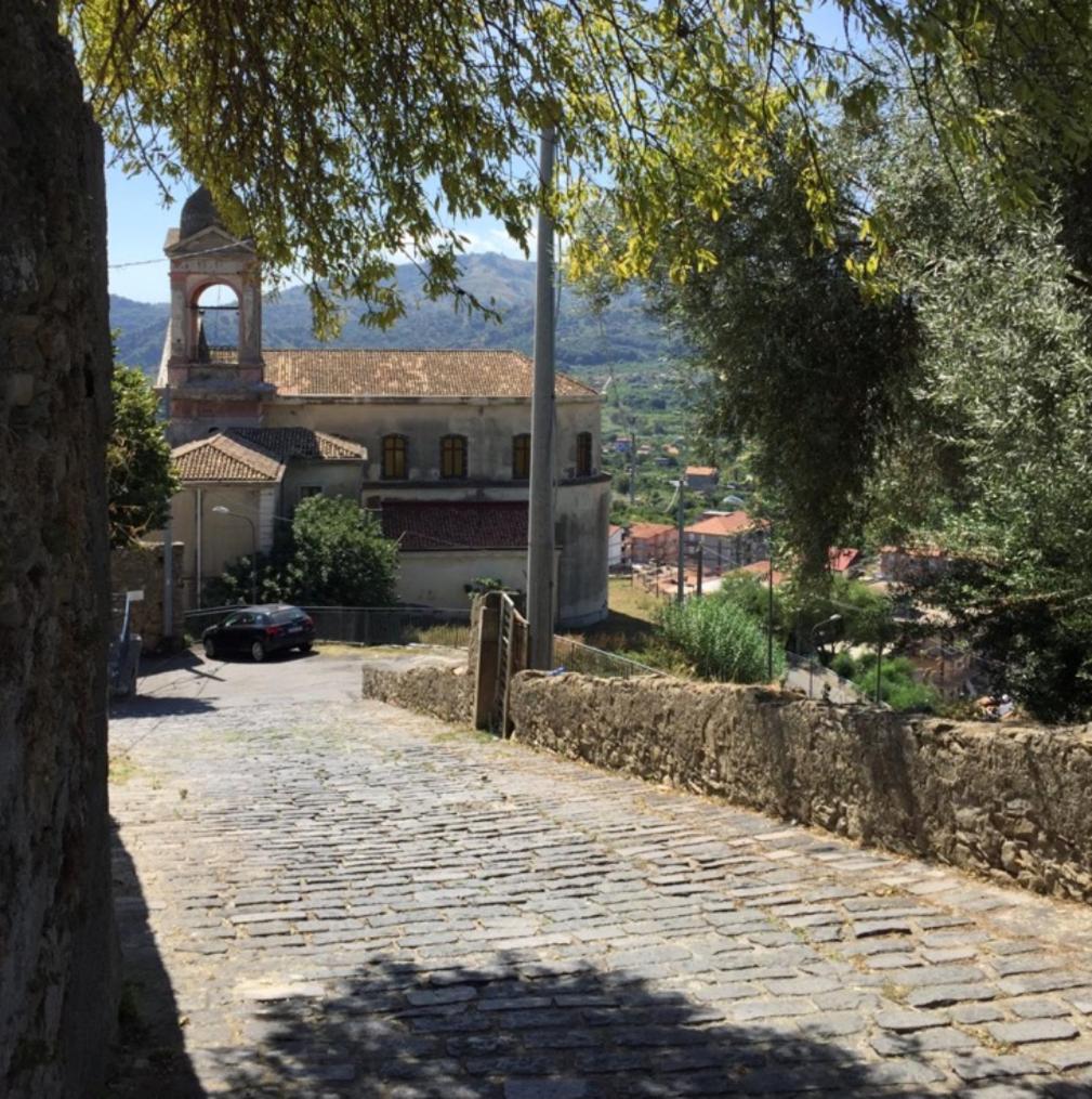 Casa Borgo Antico Cavallaro Gaggi Екстер'єр фото