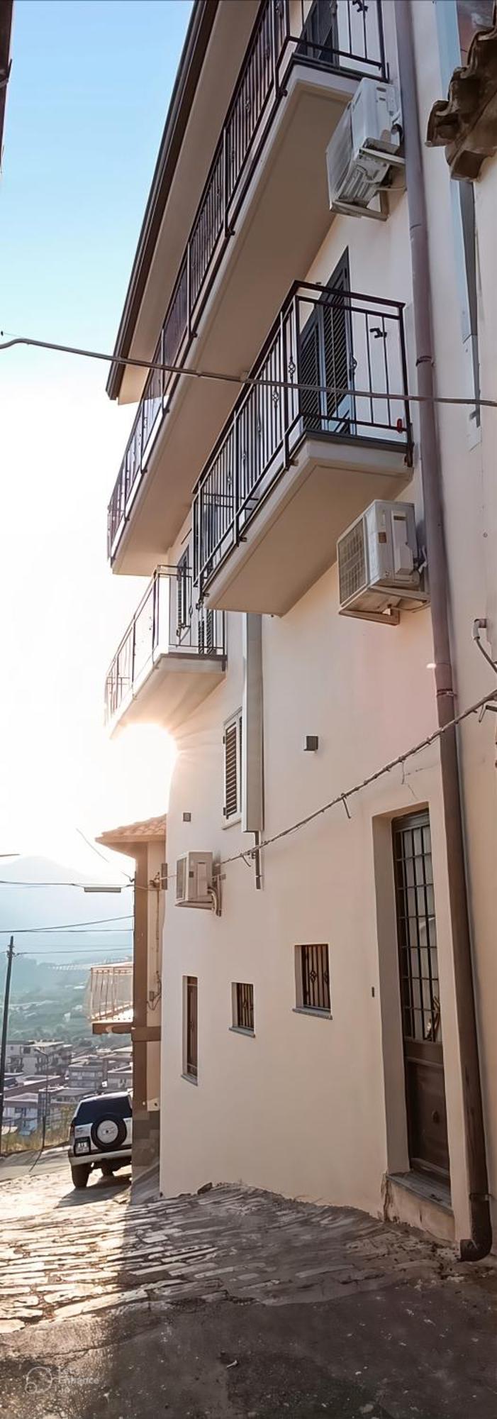 Casa Borgo Antico Cavallaro Gaggi Екстер'єр фото
